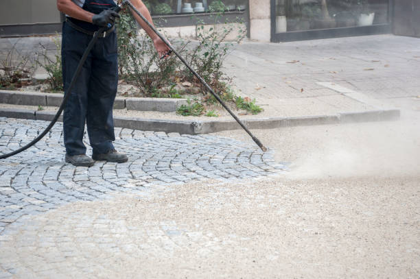 Best Dumpster Area Cleaning  in Hoopa, CA