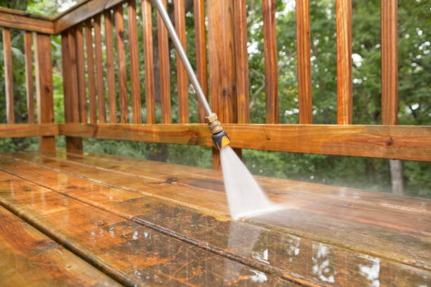 Best Driveway Pressure Washing  in Hoopa, CA
